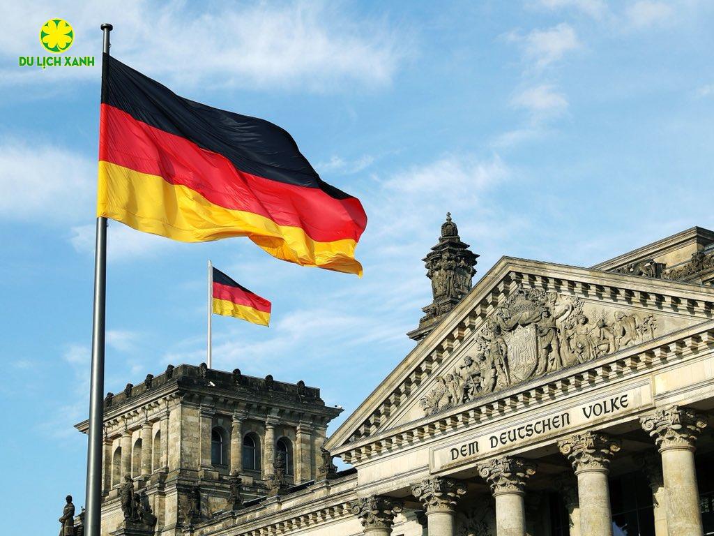 Bảo hiểm du lịch Đức xin visa Đức đạt kết quả cao