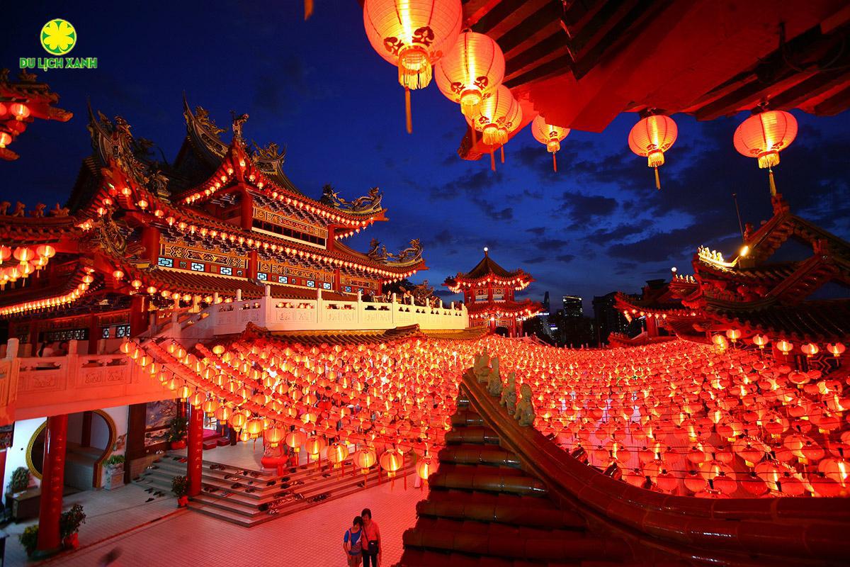 Tour tết Trung Quốc Tết 2024: Thượng Hải - Bắc Kinh | 6 ngày 5 đêm từ Hồ Chí Minh