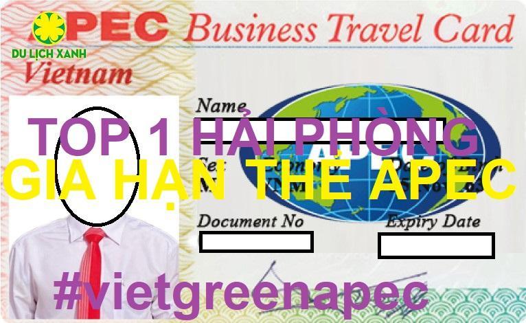 Top 3 công ty gia hạn thẻ Apec tại Hải Phòng tốt nhất