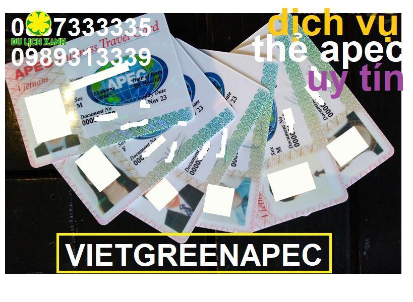  Gia hạn thẻ Apec tại TP. Hồ Chí Minh 2024 uy tín