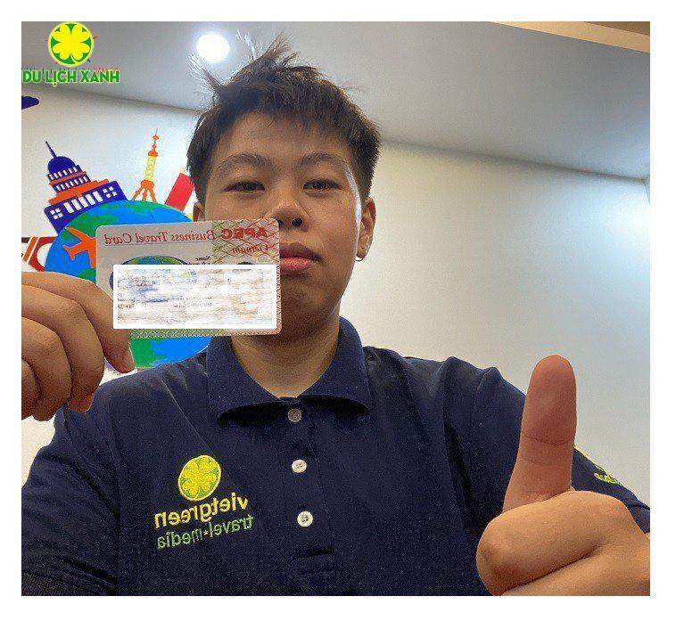 Gia hạn thẻ APEC tại Bình Thuận 2024 Chuyên nghiệp