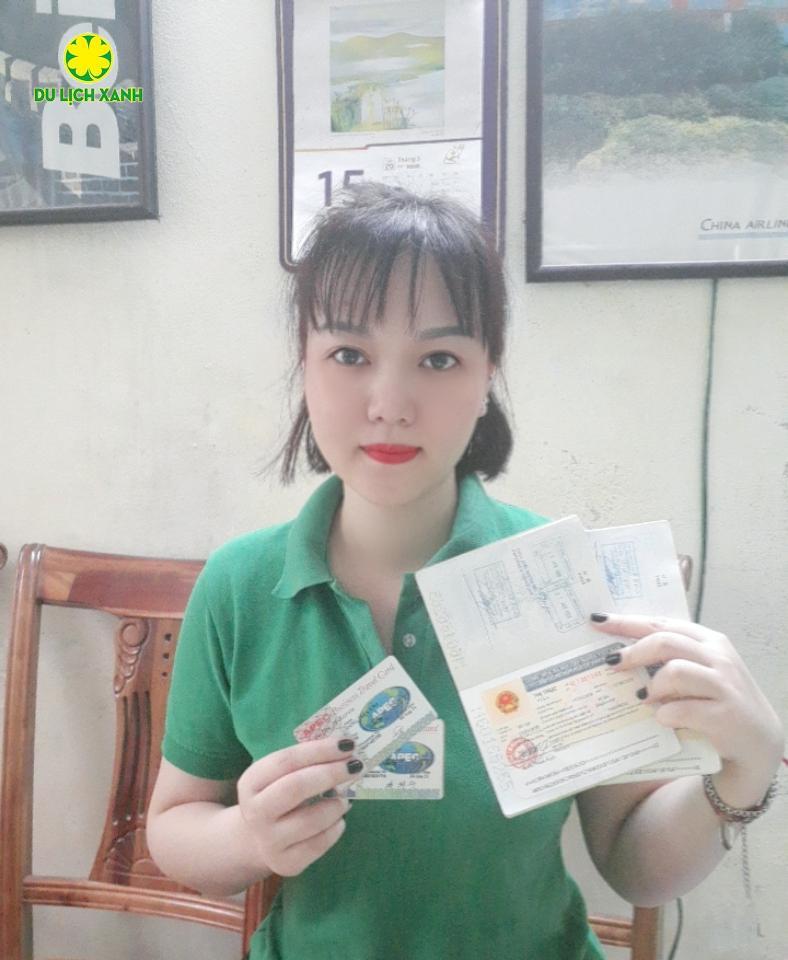 Gia hạn thẻ APEC tại Khánh Hòa 2024 Chất lượng
