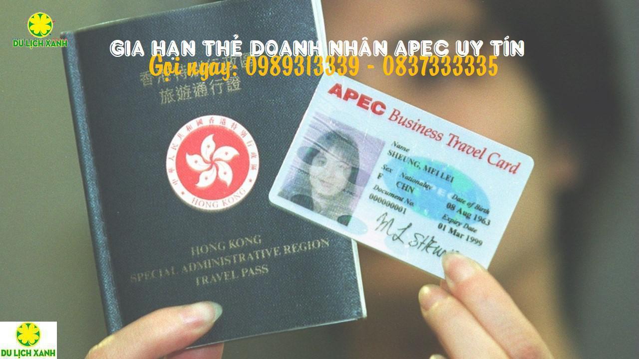 Gia hạn thẻ APEC tại Bình Định 2024 Chất lượng
