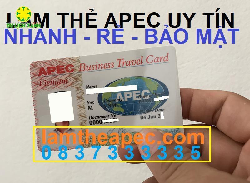 Top 5 Công ty gia hạn thẻ APEC tại Lâm Đồng 2024