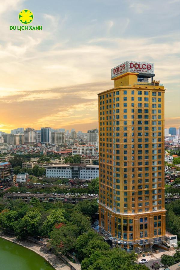 Khách sạn Dolce by Wyndham Hanoi Golden Lake 5 sao