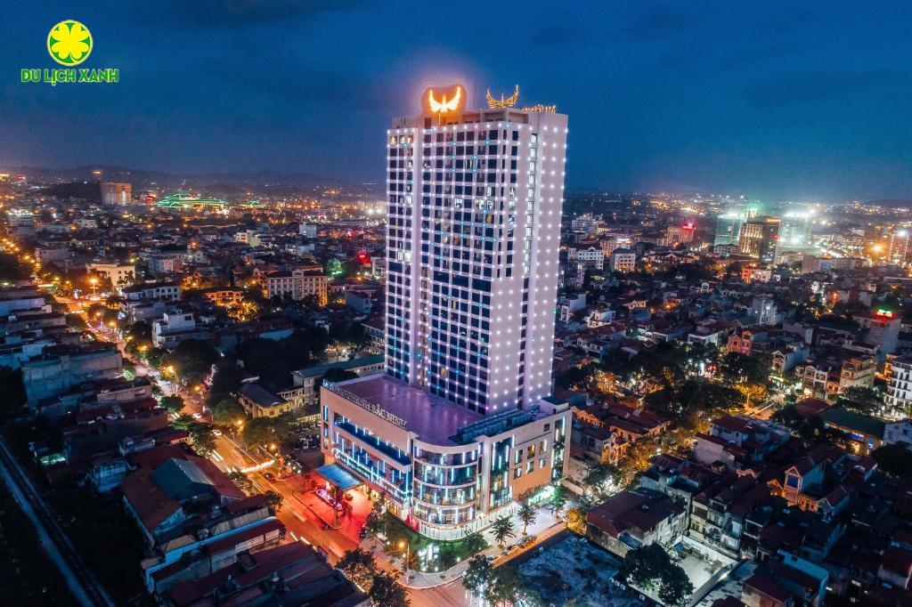 Khách sạn Mường Thanh Bắc Ninh 5 sao