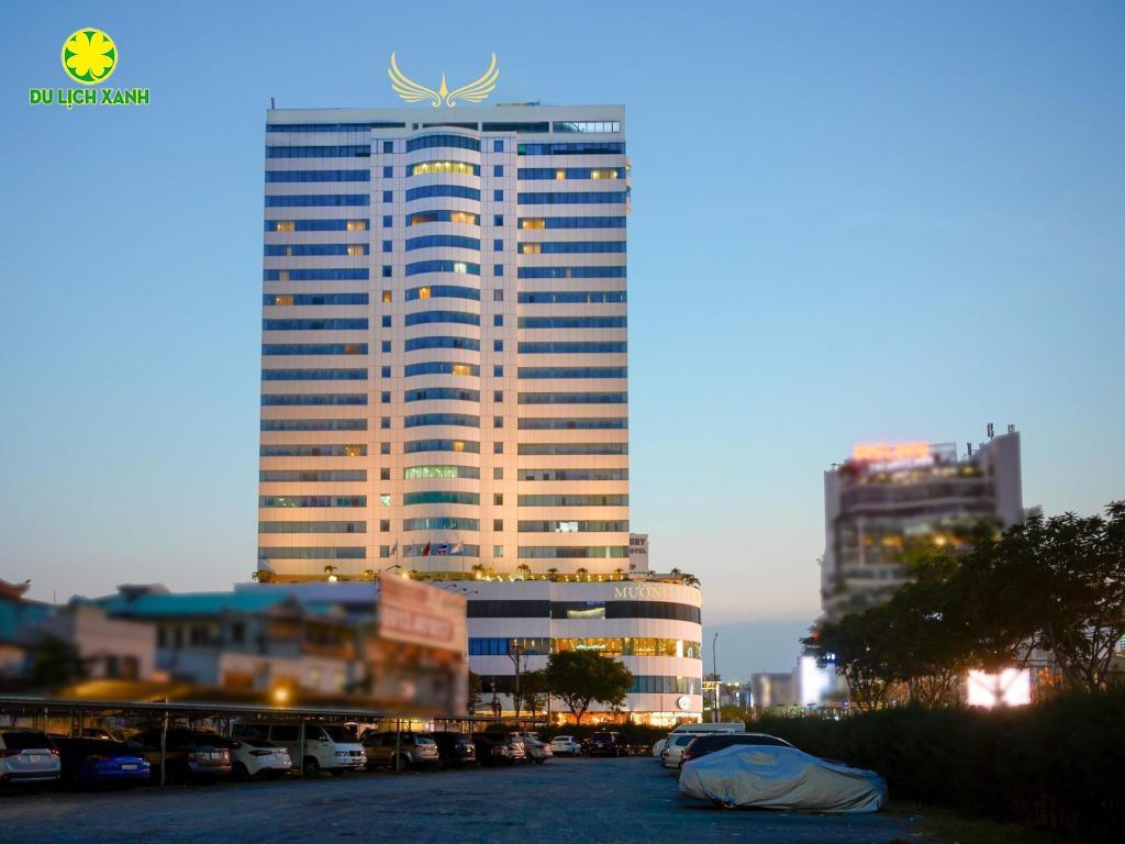 Khách sạn Mường Thanh Luxury Sông Hàn 
