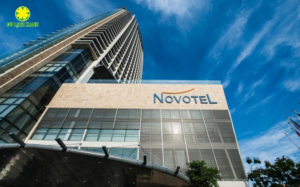 Khách sạn Novotel Danang Premier Han River 