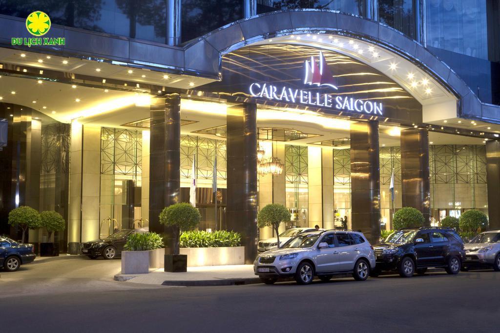 Khách sạn Carevelle Sài Gòn 5 sao