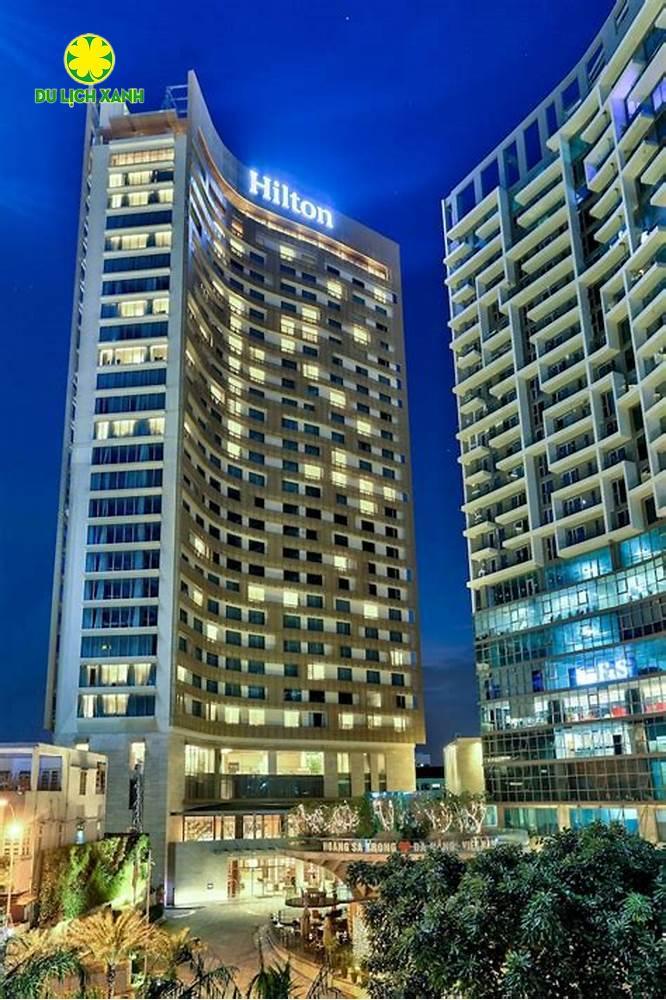 Khách sạn Hilton Đà Nẵng 5 sao 