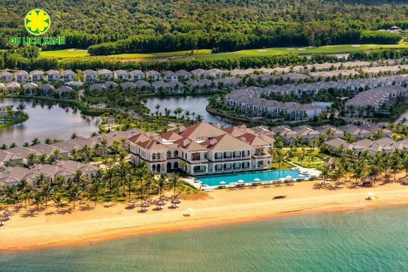  Meliá Vinpearl Resort Phú Quốc Giá Ưu Đãi