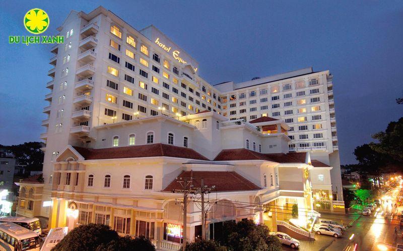 Khách sạn Equatorial Hồ Chí Minh 5 sao
