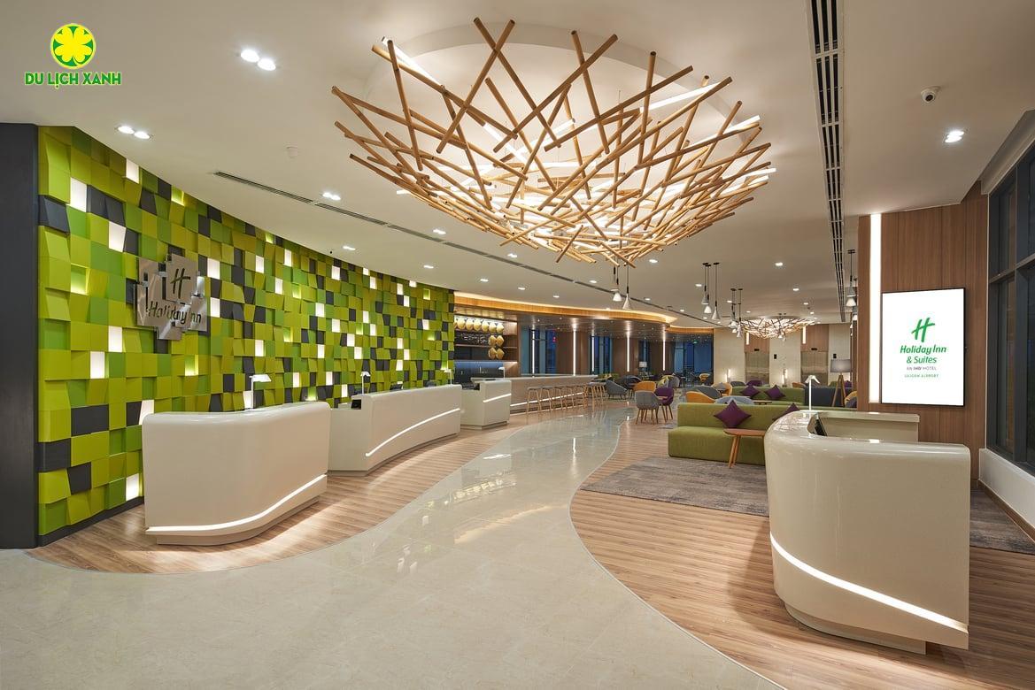 Khách sạn Holiday Inn & Suites Saigon Airport 5 sao
