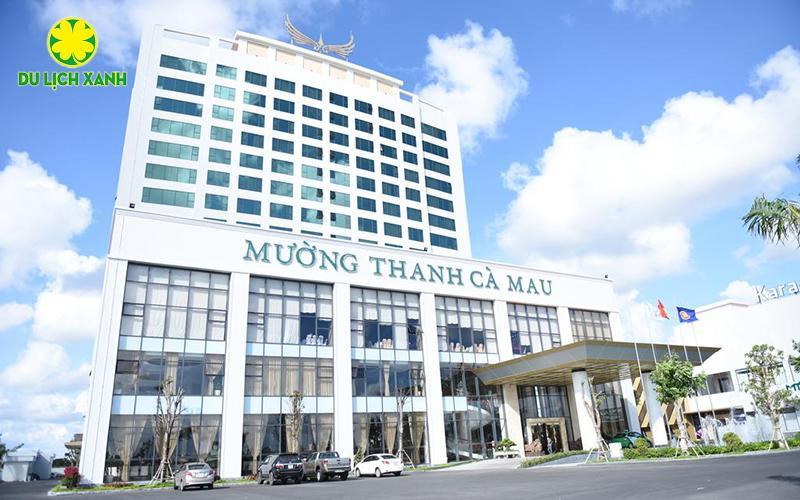 Khách sạn Mường Thanh Luxury Cà Mau 5 sao