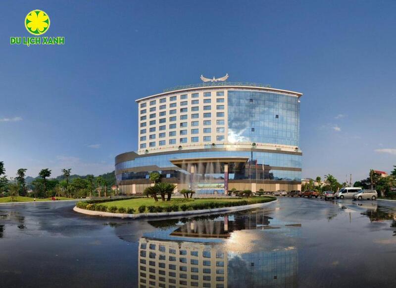 Khách sạn Mường Thanh Luxury Sơn La 5 sao
