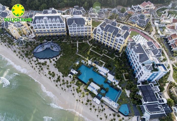  JW Marriott Phú Quốc Emerald Bay Resort 