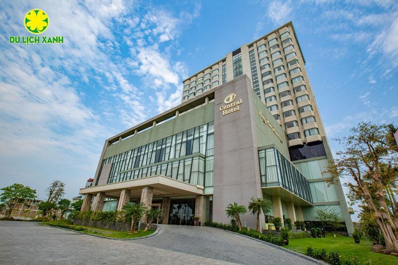 Khách sạn Central Thanh Hóa 5 sao
