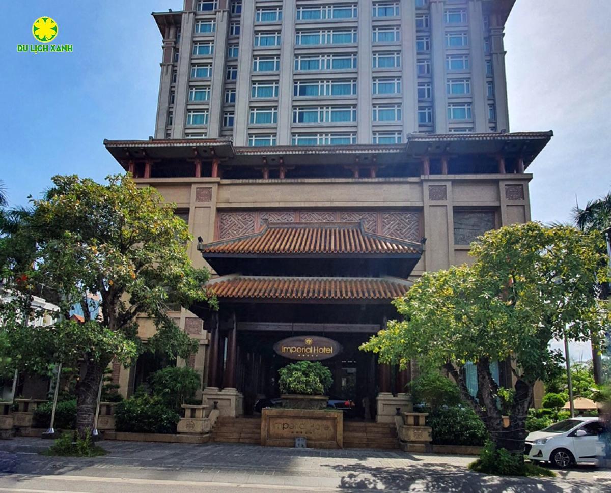 Khách sạn Imperial Huế ( Hoàng Cung Huế) 5 sao