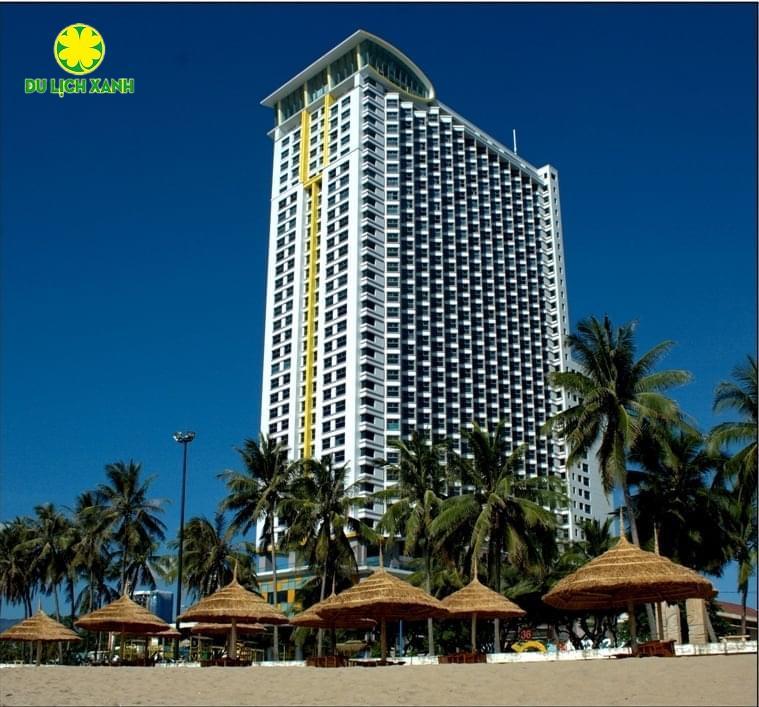 Khách sạn Havana Nha Trang 5 sao