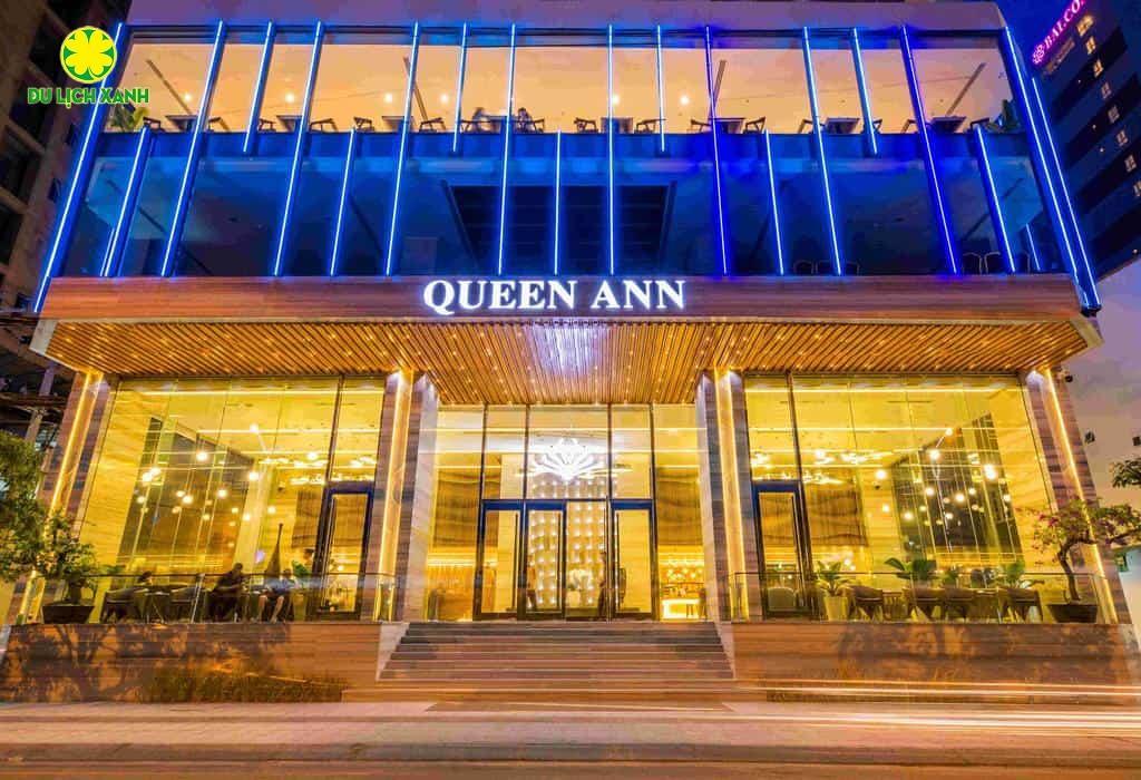 Khách sạn Queen Ann Nha Trang 5 sao