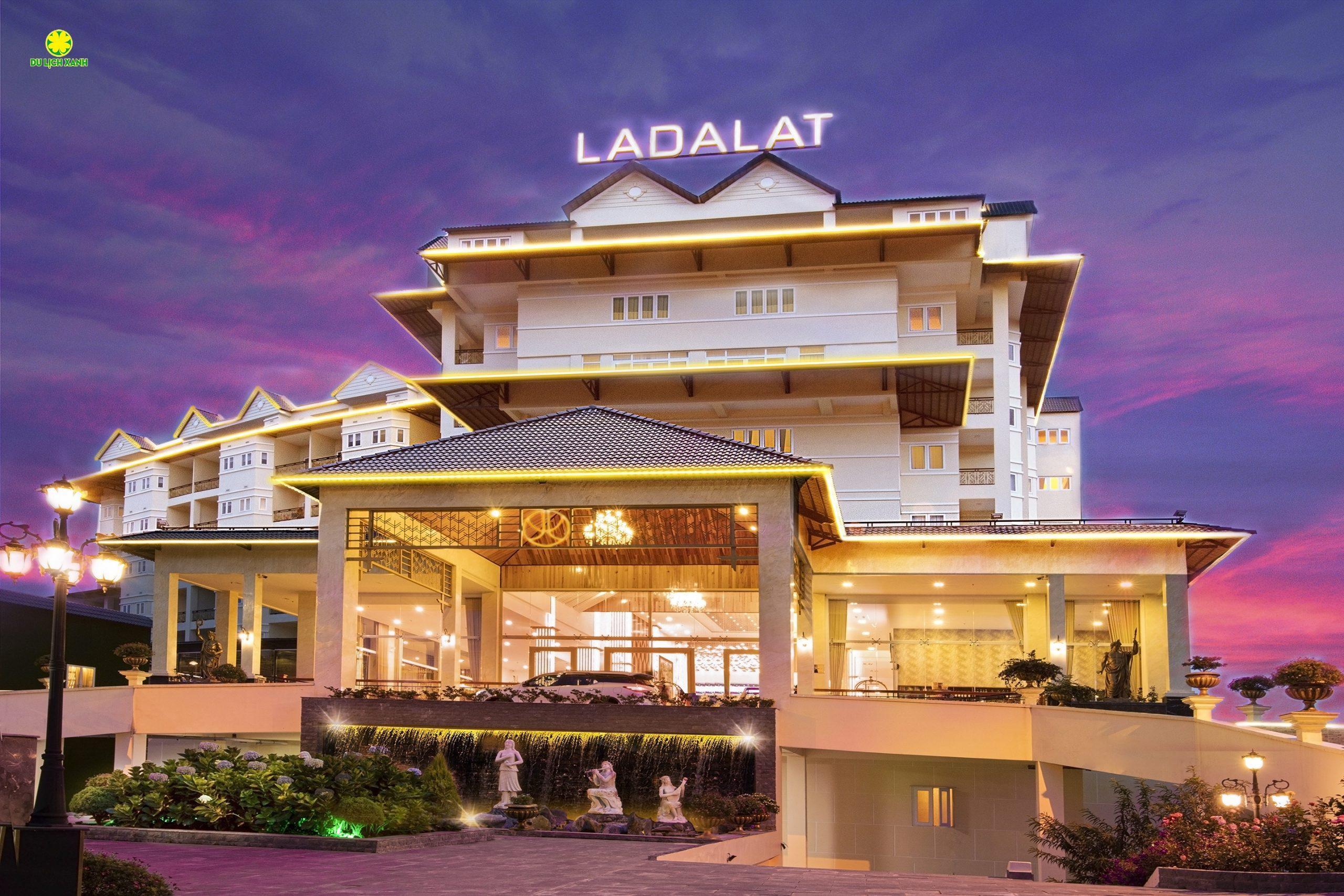 Ladalat Hotel 5 sao