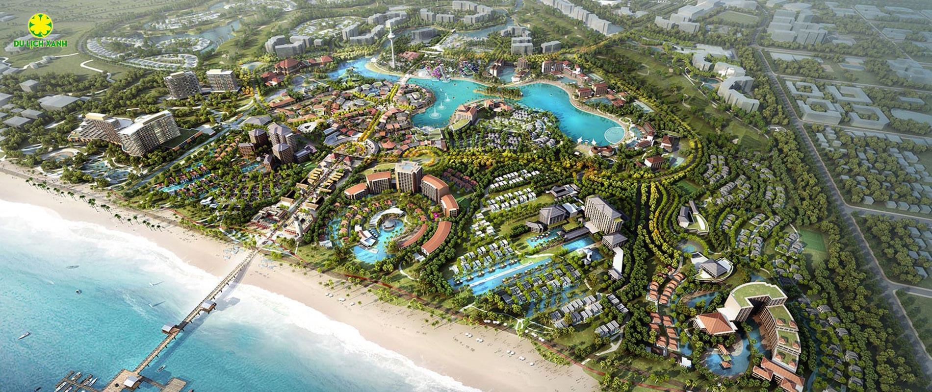 Hoianna Resort & Goft Quảng Nam