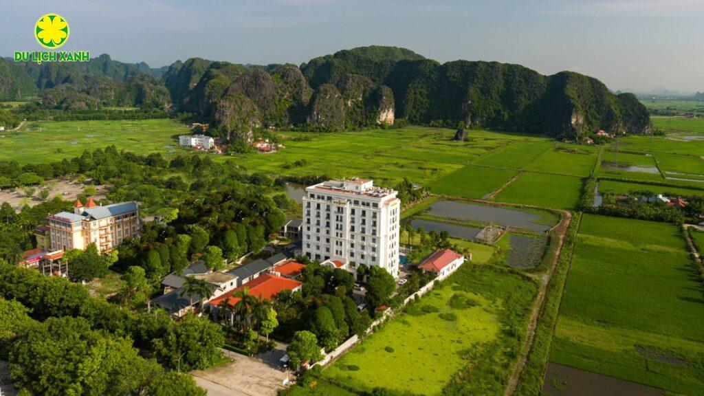 Ninh Bình Hidden Charm Hotel & Resort 