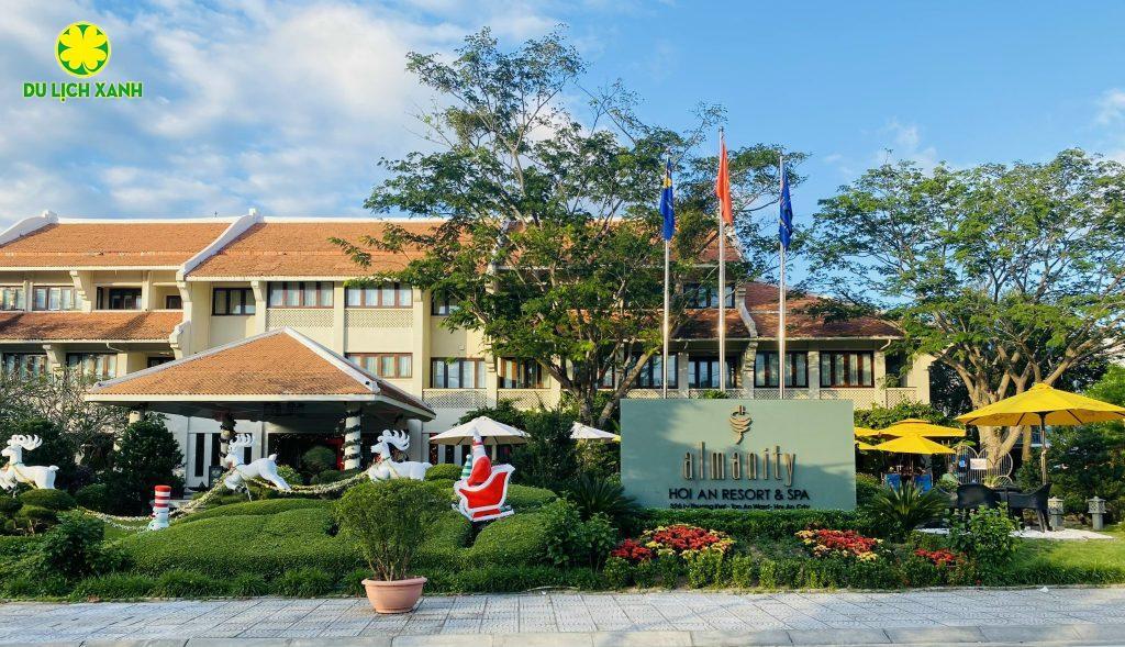 Almanity Hội An Resort & Spa Quảng Nam 