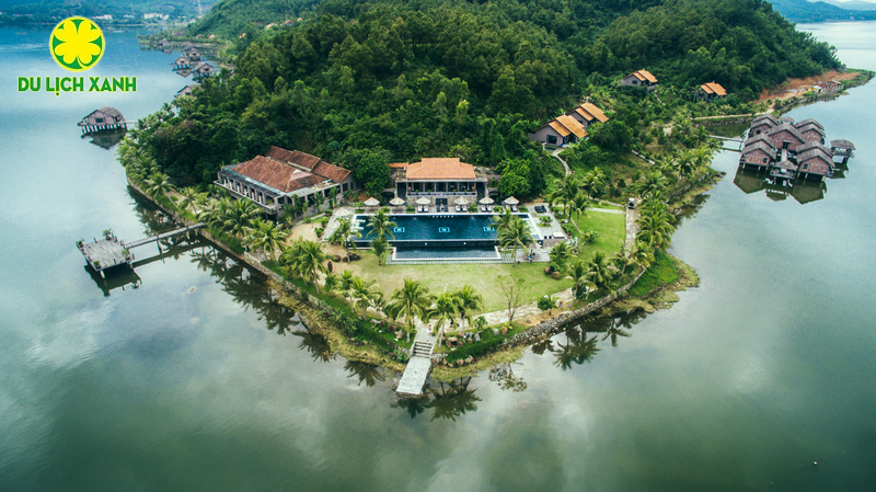 Vendana Lagoon Resort Huế