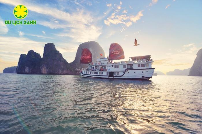 Tour Du Thuyền Renea Cruises Hạ Long 2 ngày 1 đêm
