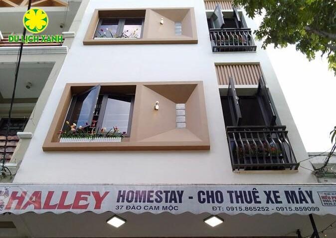 Homestay Halley Đà Nẵng 