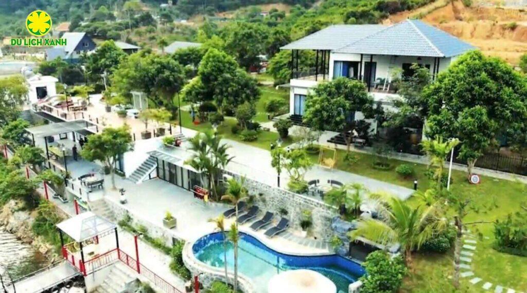 Lava Villa Hồ Đồng Đò
