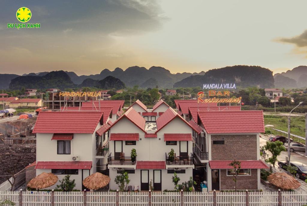 Mandala Villa Ninh Bình 