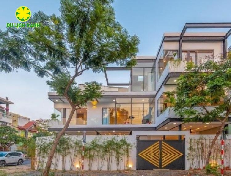 Villa Fen Đà Nẵng 