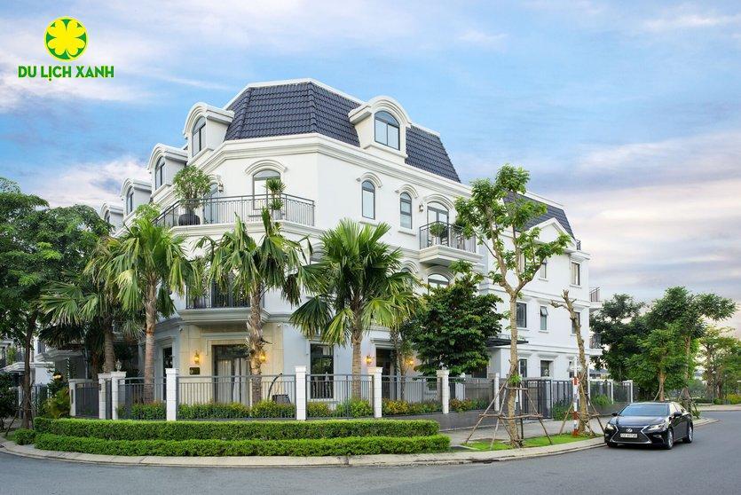 Icity Lakeview Saigon Villa Sài Gòn