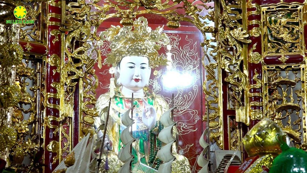 Tour du lịch Đền Ông Hoàng Bảy – Đền Cô Tân An 1 ngày