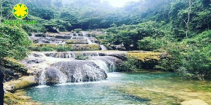 Tour Trekking Thác Gió Vườn Thực Vật – Động Phong Nha