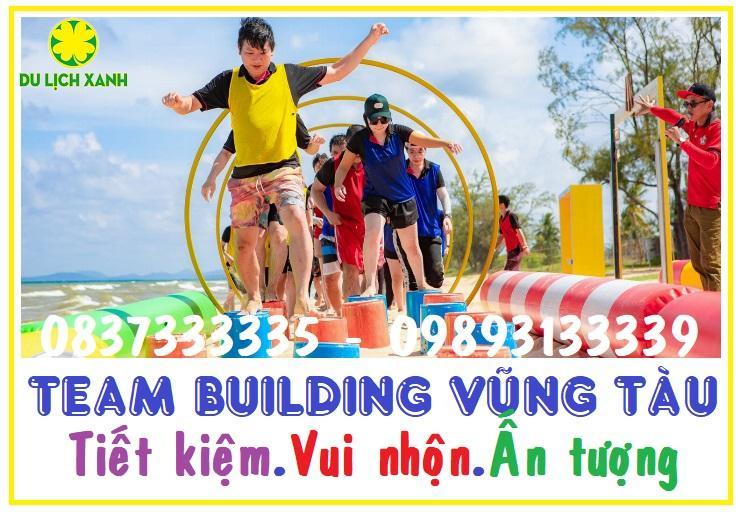 Tour du lịch Team building Vũng Tàu 2 ngày 1 đêm