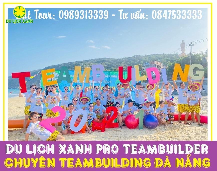 Tour du lịch Team building Đà Nẵng 2 ngày 1 đêm 