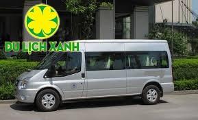 Cho thuê xe du lịch 16 chỗ tại Bà Rịa - Vũng Tàu 