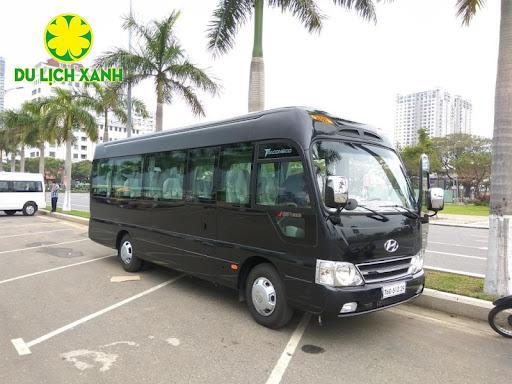 Cho thuê xe du lịch 29 chỗ tại Lạng Sơn