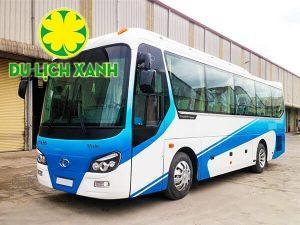 Cho thuê xe du lịch 35 chỗ tại Lạng Sơn