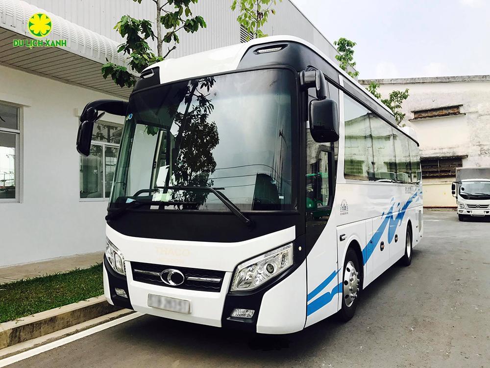 Cho thuê xe du lịch 29 chỗ tại Hà Tĩnh