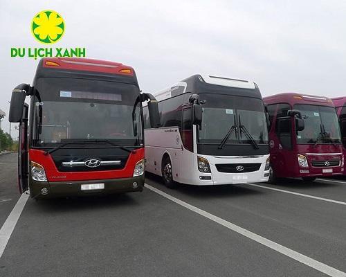 Cho thuê xe du lịch 45 chỗ tại Ninh Thuận