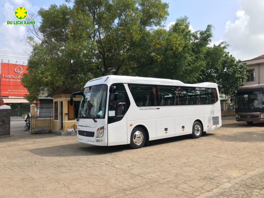 Cho thuê xe du lịch 35 chỗ tại Ninh Thuận