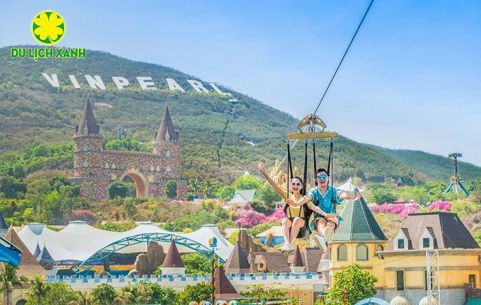 Tour du lịch Hà Nội Nha Trang 3 ngày 2 đêm