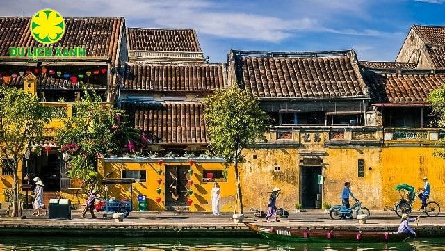 Tour Hà Nội- Đà Nẵng- Hội An-Huế 4 ngày 3 đêm