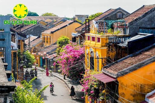 Tour Hà Nội- Đà Nẵng- Hội An 4 ngày 3 đêm