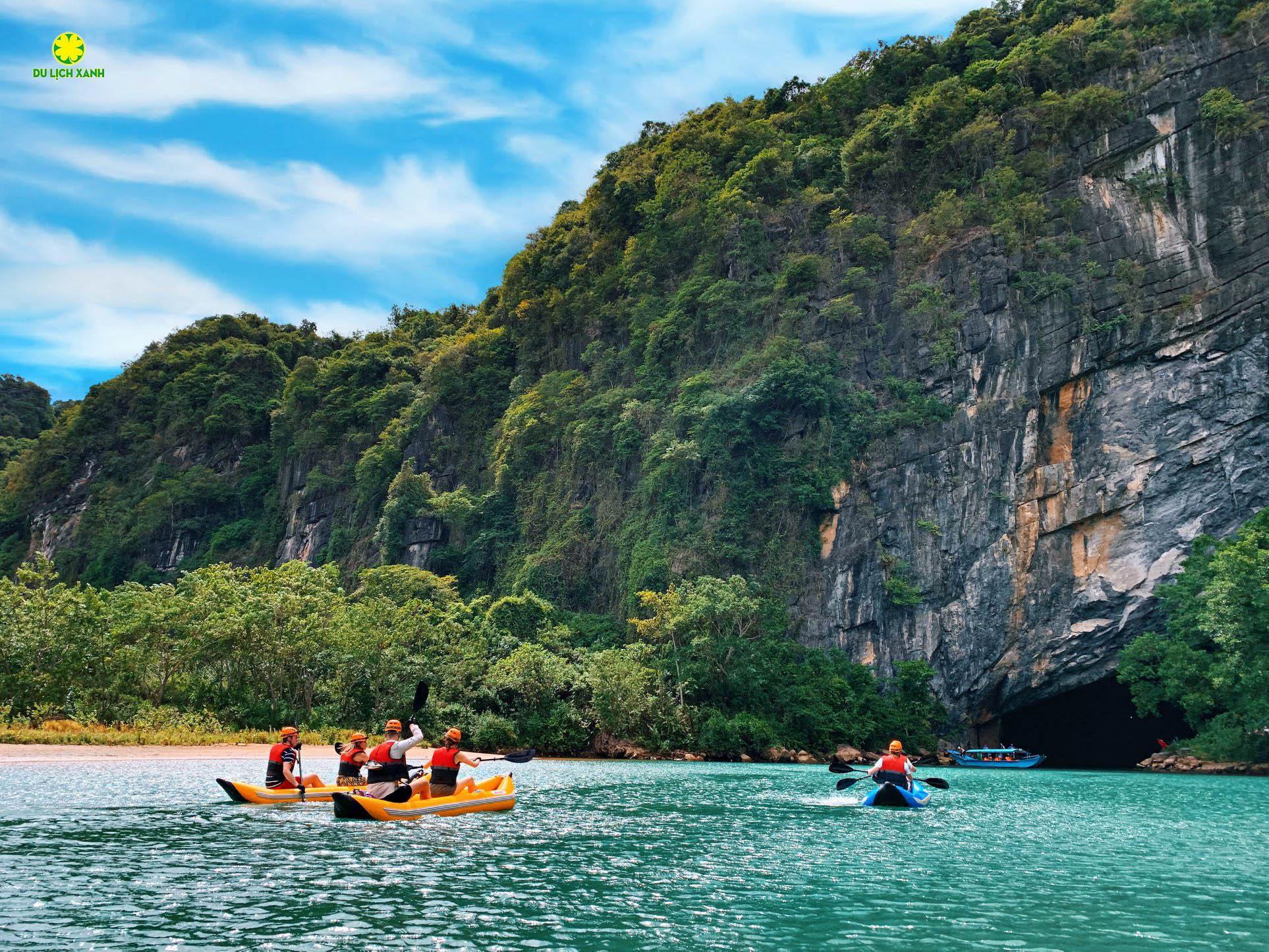 Tour du lịch Quảng Bình trọn gói 4 ngày 3 đêm