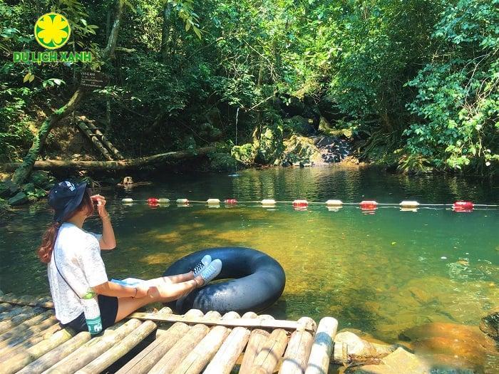 Tour Quảng Bình 3 ngày 2 đêm: Suối Bang Onsen – Phong Nha Kẻ Bàng – Chinh Phục Thác Gió – Vũng Chùa